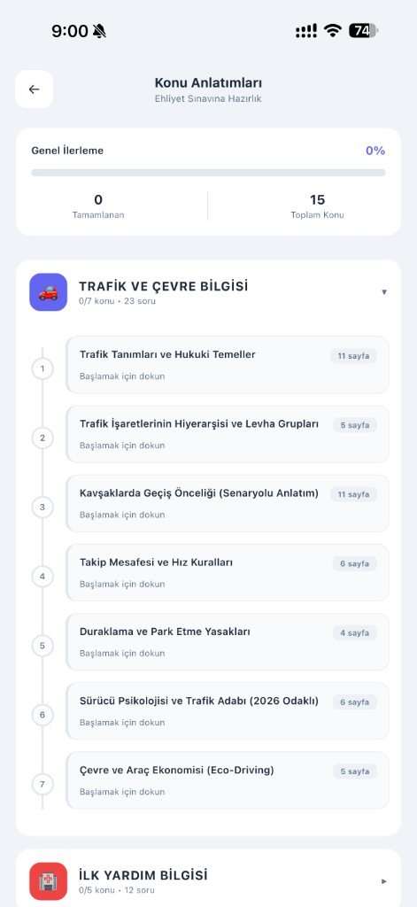 Konu anlatımları